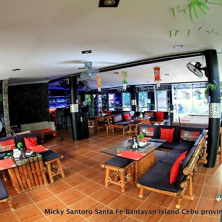 Micky Santoro Hotel&Restaurant Santa Fe  Exterior foto