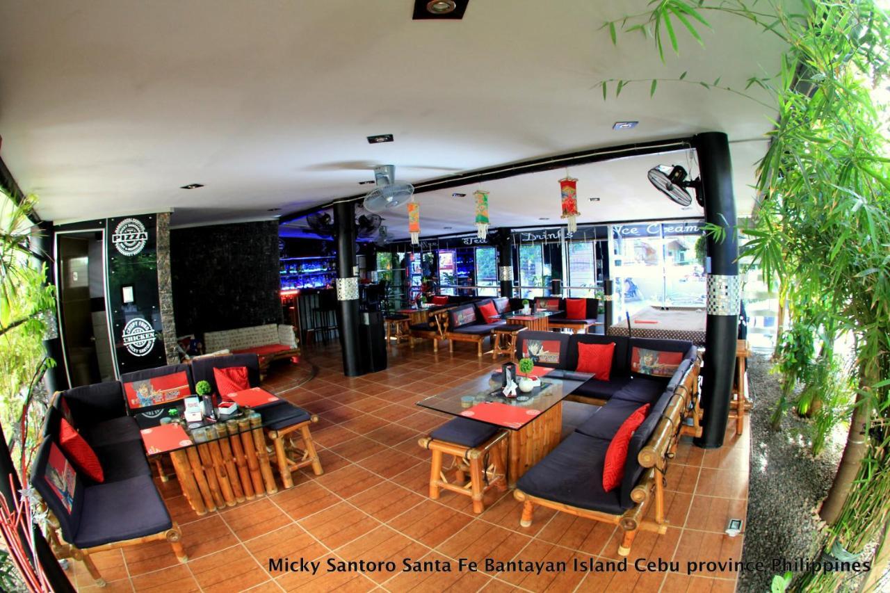 Micky Santoro Hotel&Restaurant Santa Fe  Exterior foto