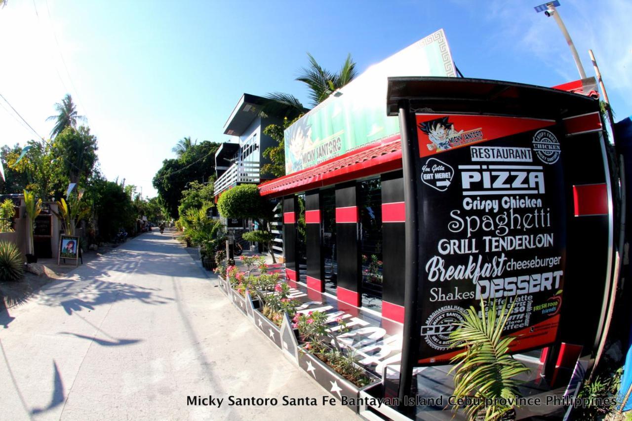 Micky Santoro Hotel&Restaurant Santa Fe  Exterior foto